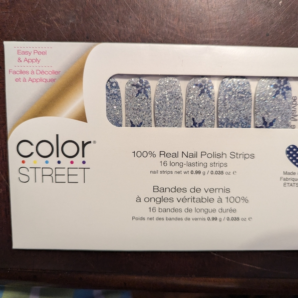Color Street - Ice Ice Maybe